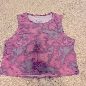 LIKE NEW FLEO DYLAN MUSCLE TANK